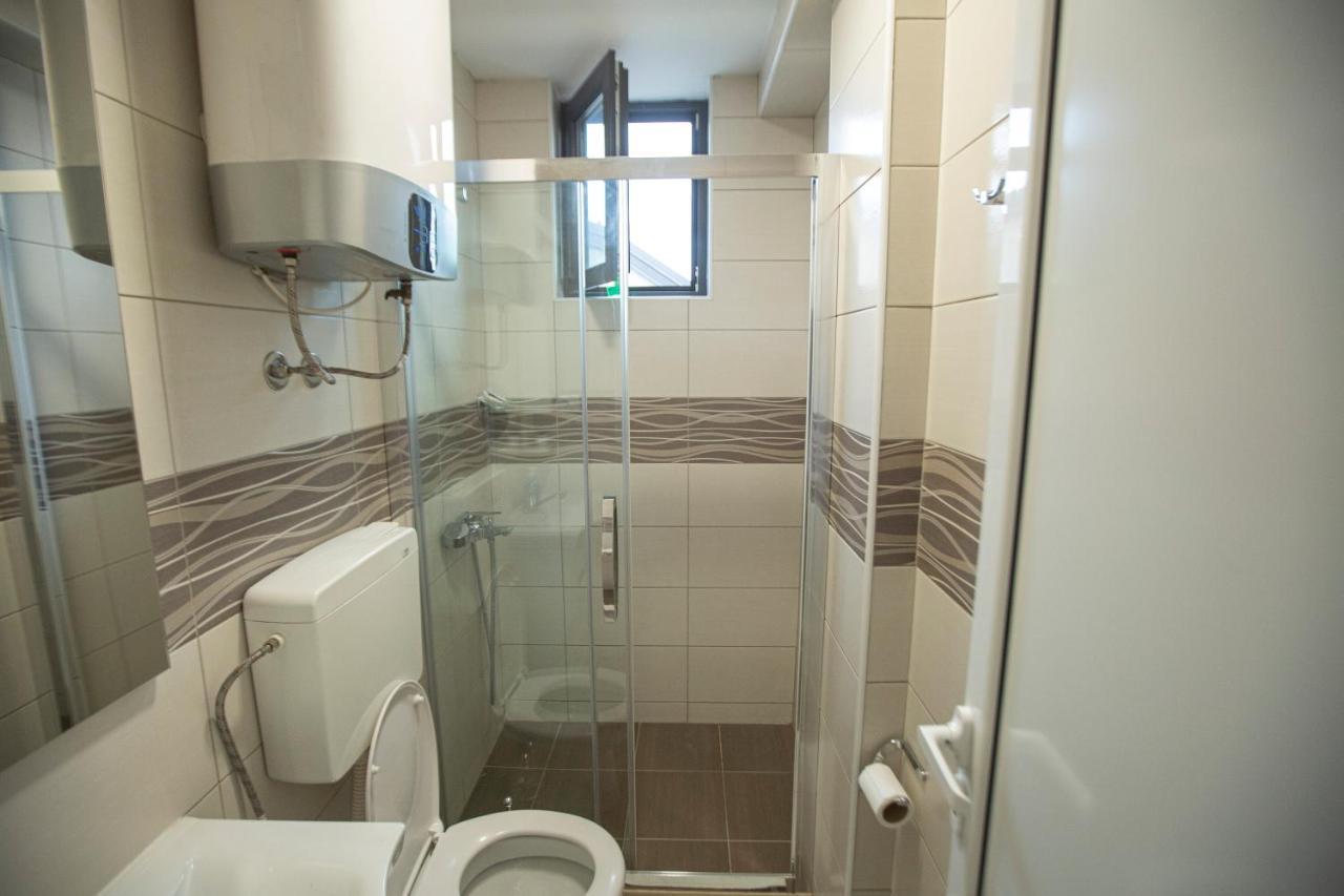 Apartmani Rekic-Dubai Novi Pazar Exterior foto