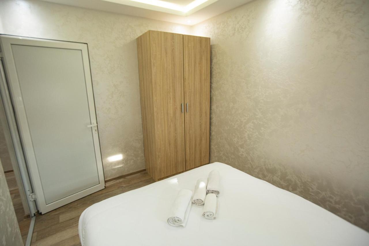 Apartmani Rekic-Dubai Novi Pazar Exterior foto